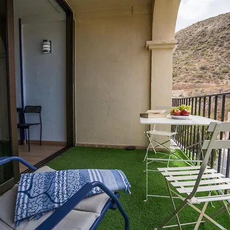 Noemi Blu Tenerife דירה לוס כריסטיאנוס