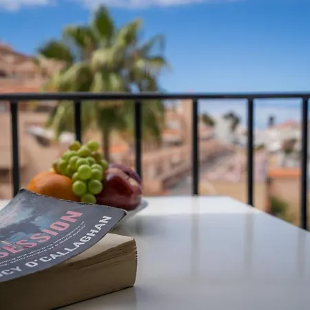 Noemi Blu Tenerife Apartment *