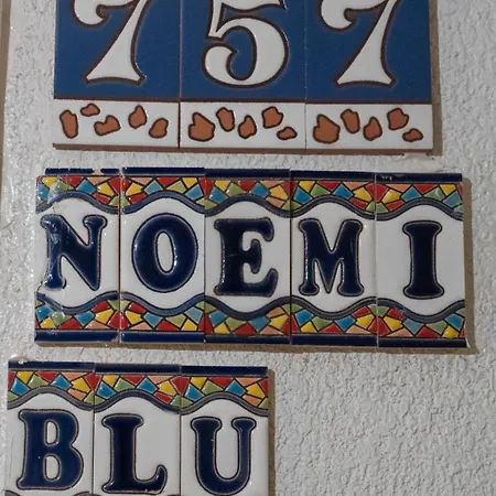 Noemi Blu Tenerife דירה