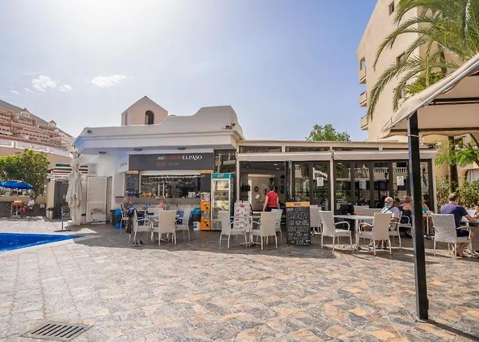 Apartment Noemi Blu Tenerife