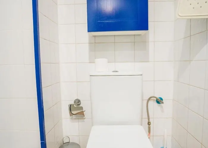 Διαμέρισμα Noemi Blu Tenerife *