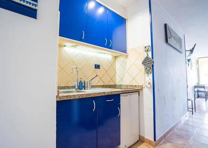 Noemi Blu Tenerife Διαμέρισμα