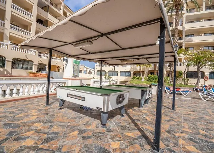 Apartment Noemi Blu Tenerife *