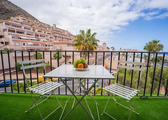 Apartment Noemi Blu Tenerife